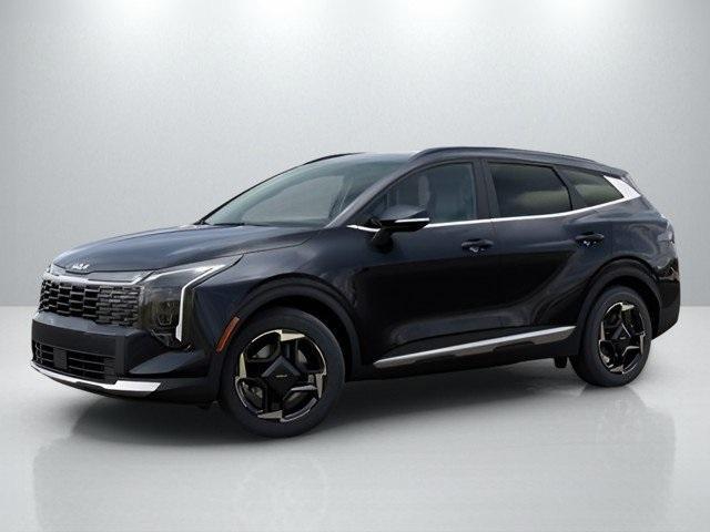 new 2026 Kia Sportage car, priced at $31,412