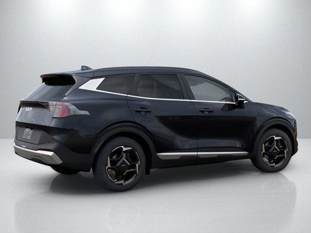 new 2026 Kia Sportage car, priced at $31,412