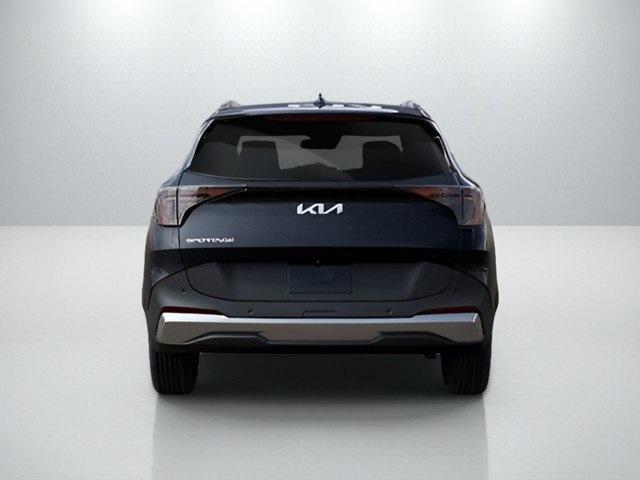 new 2026 Kia Sportage car, priced at $31,412