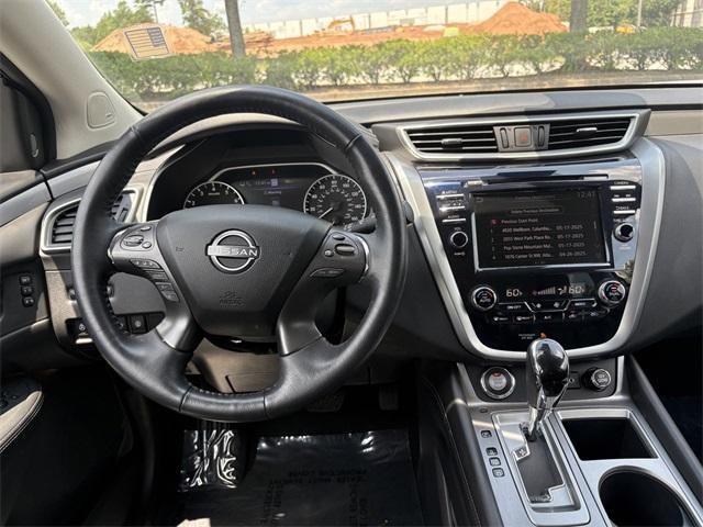 used 2023 Nissan Murano car, priced at $29,691