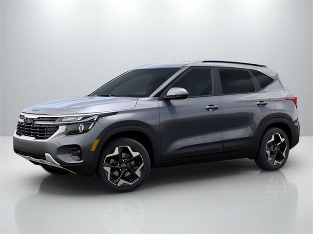 new 2025 Kia Seltos car, priced at $24,839