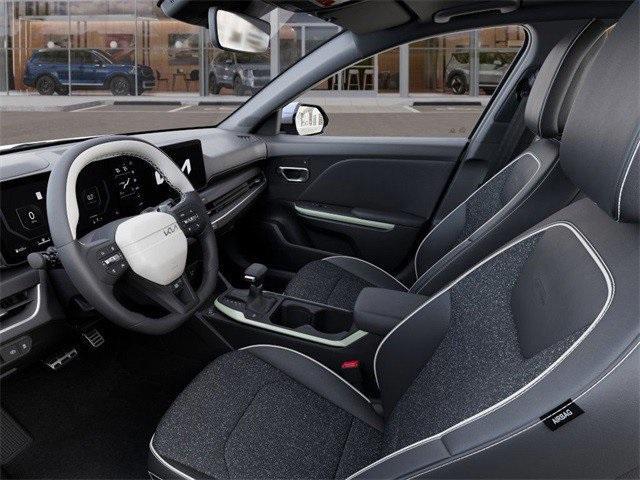 new 2025 Kia K4 car, priced at $26,443