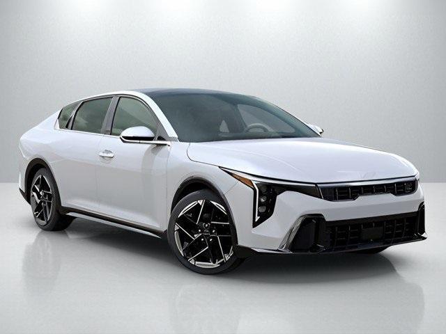 new 2025 Kia K4 car, priced at $26,443