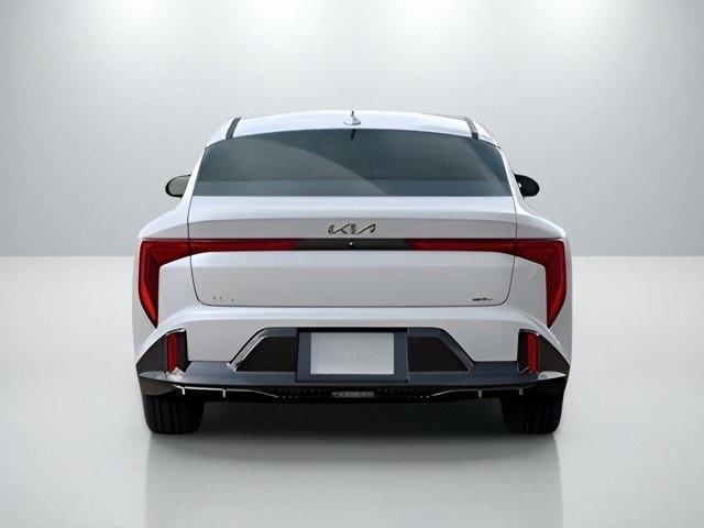 new 2025 Kia K4 car, priced at $26,443