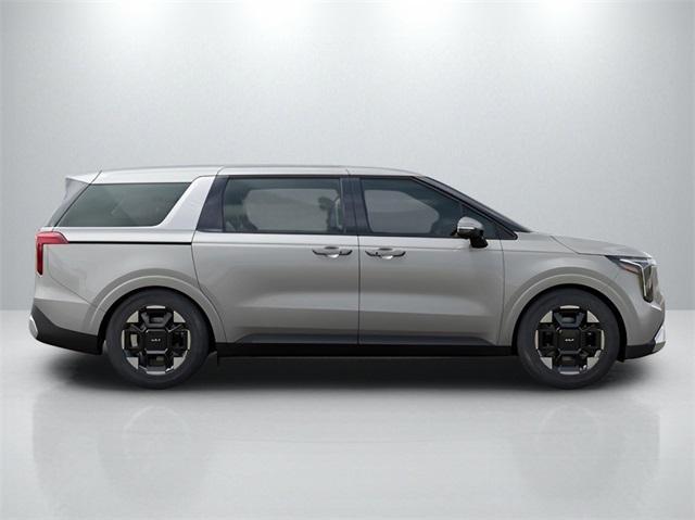 new 2025 Kia Carnival car, priced at $42,200