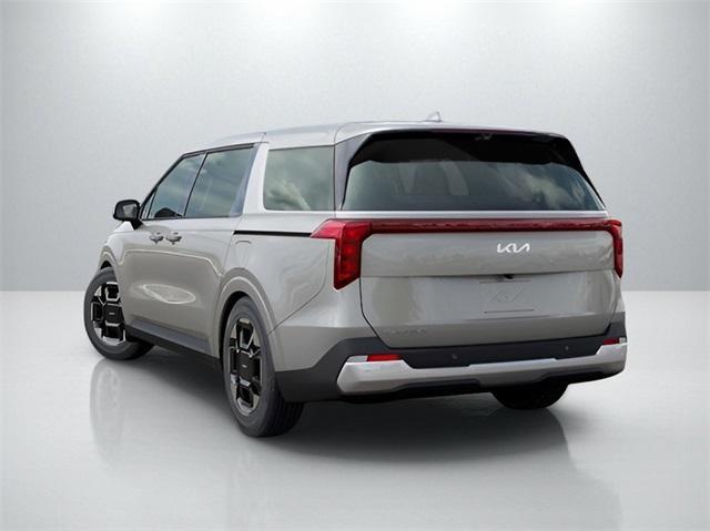 new 2025 Kia Carnival car, priced at $42,200