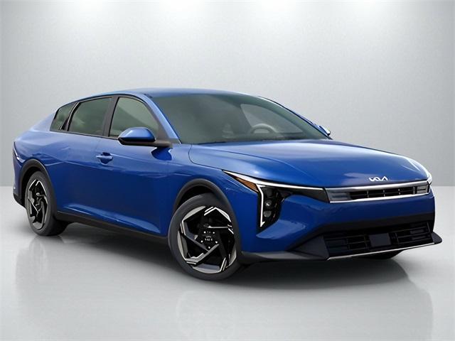 new 2025 Kia K4 car, priced at $24,340