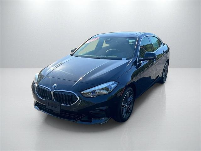 used 2024 BMW 228 Gran Coupe car, priced at $23,550
