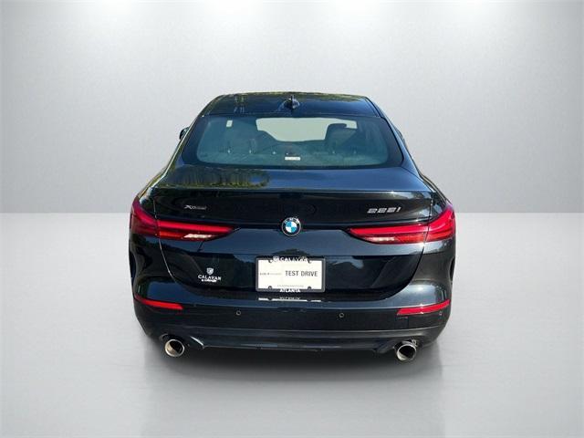 used 2024 BMW 228 Gran Coupe car, priced at $23,550