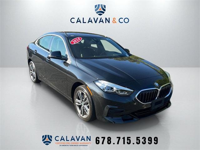 used 2024 BMW 228 Gran Coupe car, priced at $23,550