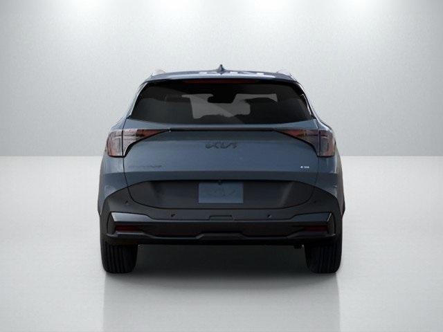 new 2026 Kia Sportage Hybrid car, priced at $36,135