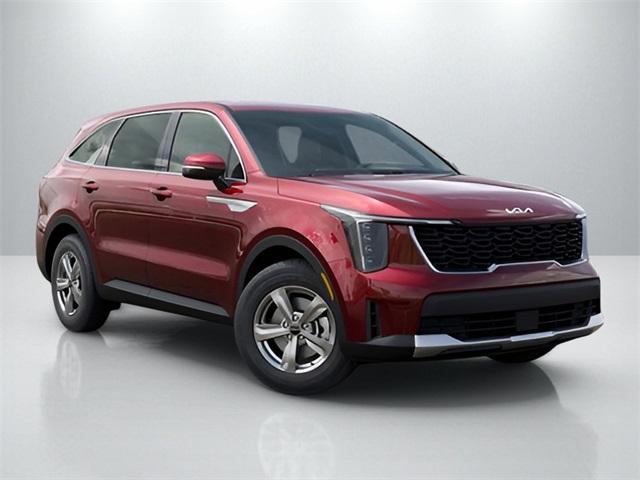 new 2025 Kia Sorento car, priced at $30,615