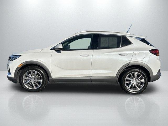 used 2022 Buick Encore GX car, priced at $21,991