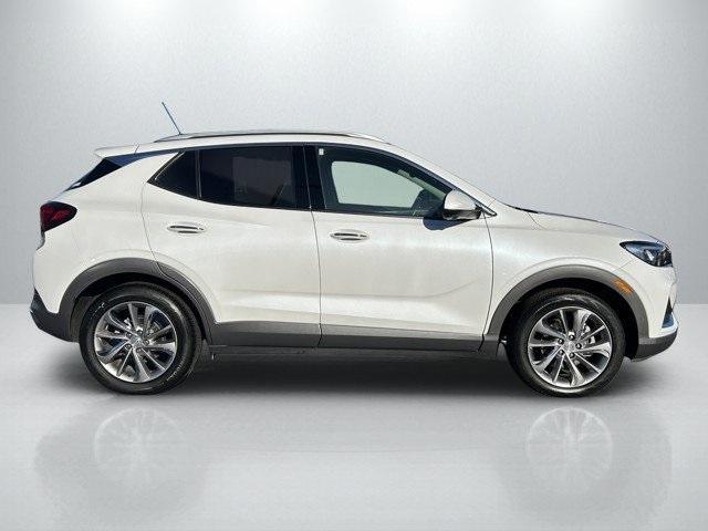 used 2022 Buick Encore GX car, priced at $21,991