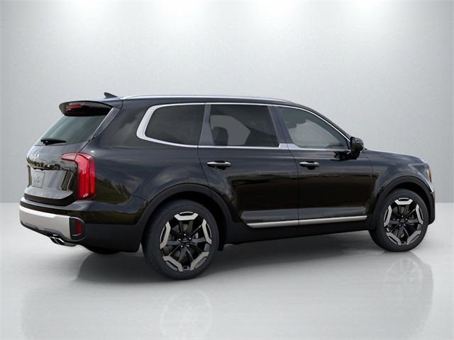 new 2025 Kia Telluride car, priced at $40,195