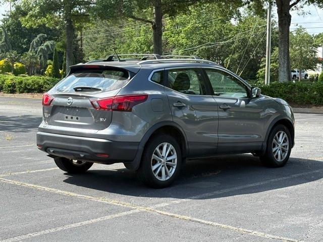 used 2018 Nissan Rogue Sport car, priced at $12,991