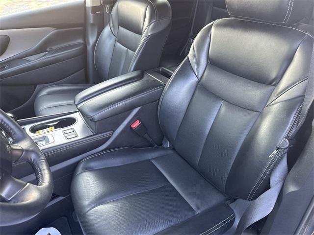 used 2023 Nissan Murano car, priced at $26,991