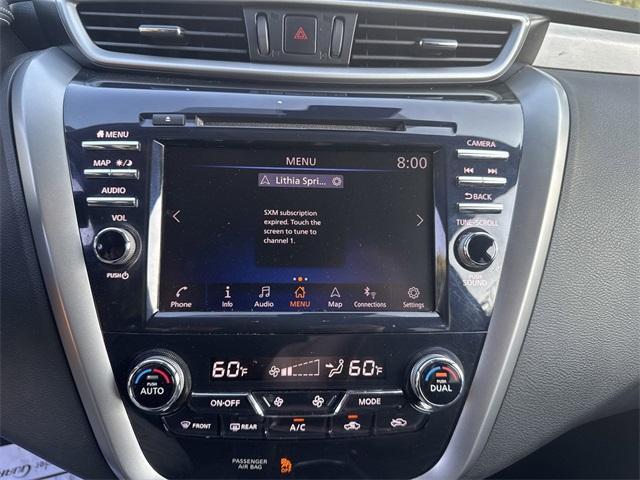 used 2023 Nissan Murano car, priced at $26,991