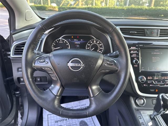 used 2023 Nissan Murano car, priced at $26,991