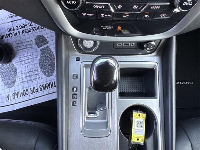 used 2023 Nissan Murano car, priced at $26,991