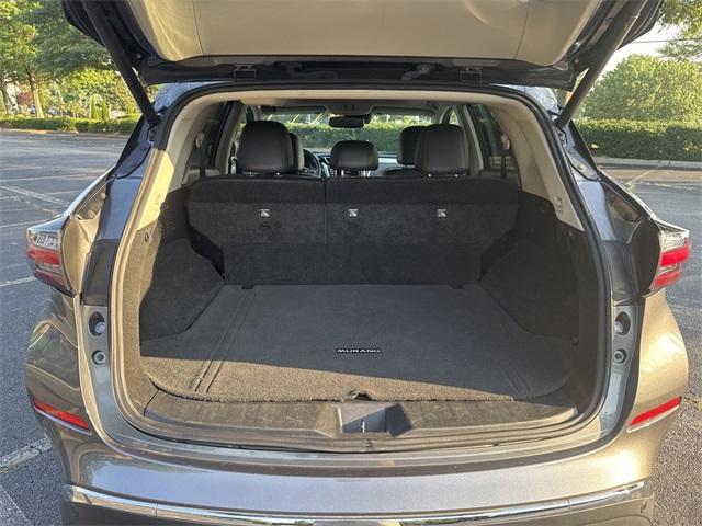 used 2023 Nissan Murano car, priced at $26,991