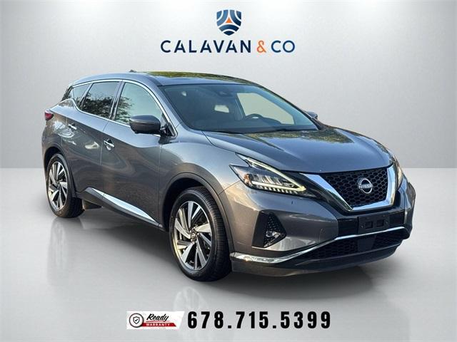 used 2023 Nissan Murano car, priced at $26,991