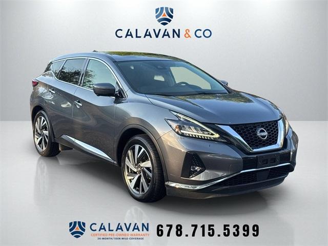 used 2023 Nissan Murano car, priced at $22,796