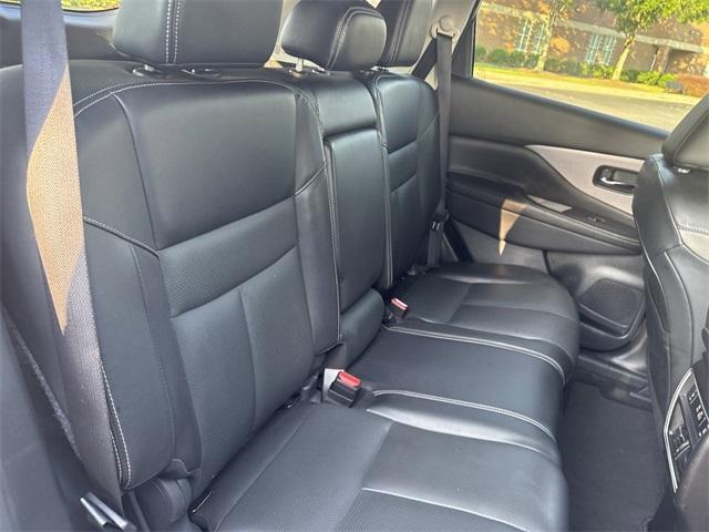 used 2023 Nissan Murano car, priced at $26,991