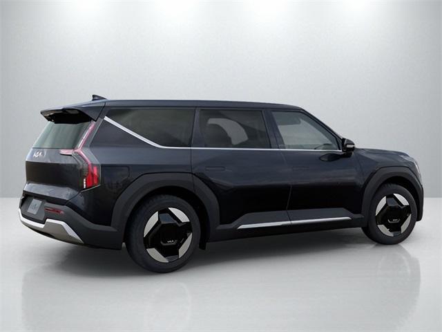 new 2026 Kia EV9 car, priced at $59,735