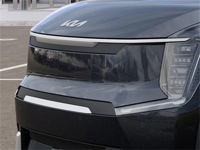 new 2026 Kia EV9 car, priced at $59,735
