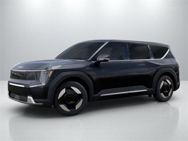 new 2026 Kia EV9 car, priced at $59,735