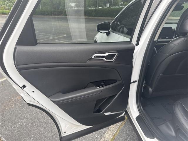 used 2025 Kia Sportage car, priced at $26,891