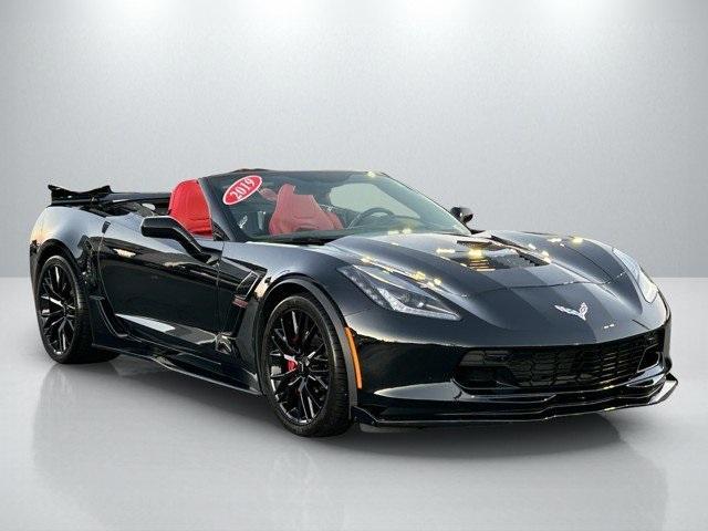 used 2019 Chevrolet Corvette car, priced at $63,500