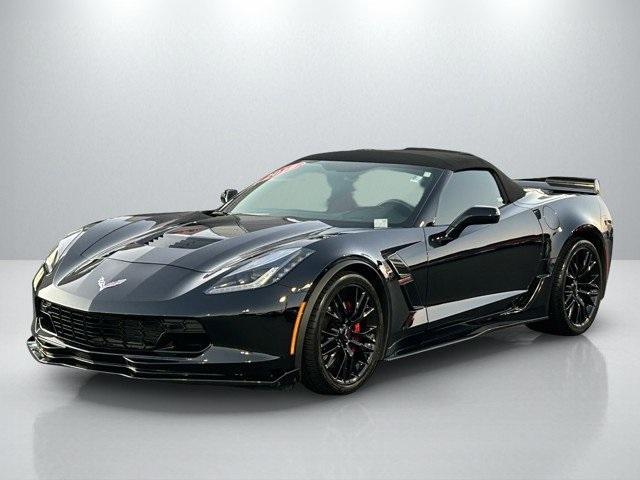 used 2019 Chevrolet Corvette car, priced at $63,500