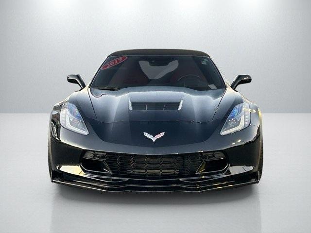 used 2019 Chevrolet Corvette car, priced at $63,500