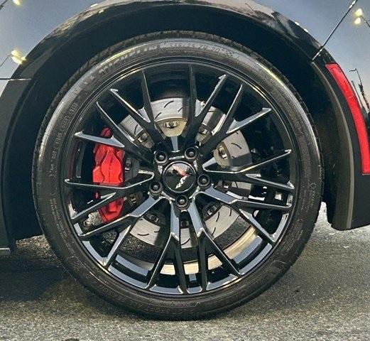 used 2019 Chevrolet Corvette car, priced at $63,500