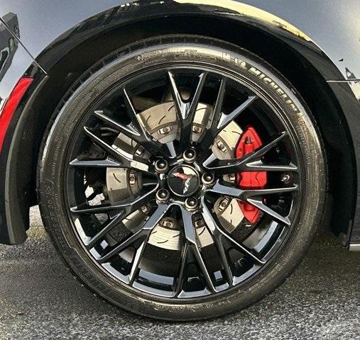 used 2019 Chevrolet Corvette car, priced at $63,500