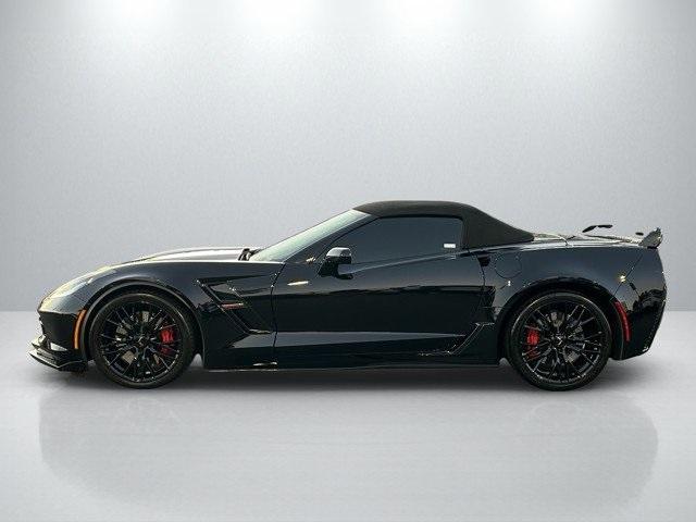 used 2019 Chevrolet Corvette car, priced at $63,500