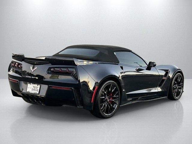 used 2019 Chevrolet Corvette car, priced at $63,500