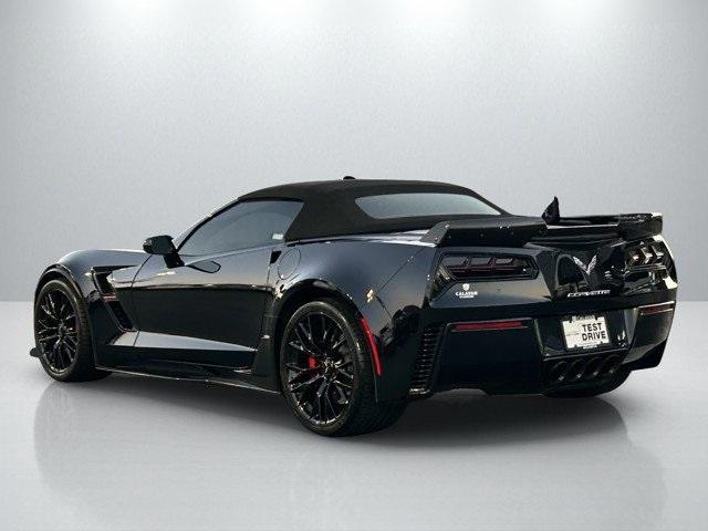 used 2019 Chevrolet Corvette car, priced at $63,500