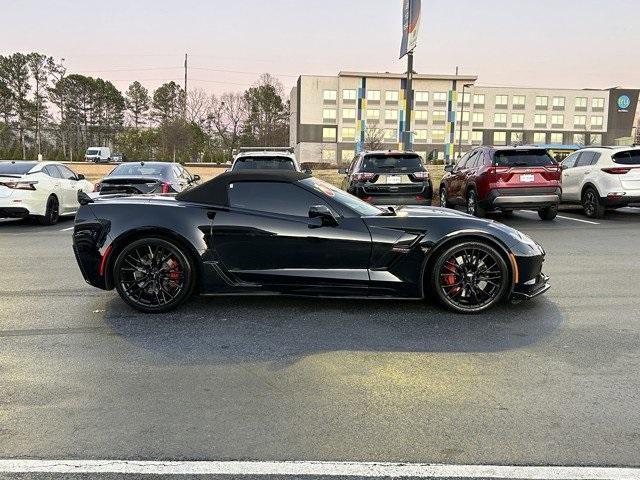 used 2019 Chevrolet Corvette car, priced at $63,500