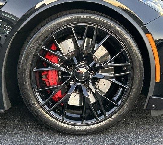 used 2019 Chevrolet Corvette car, priced at $63,500