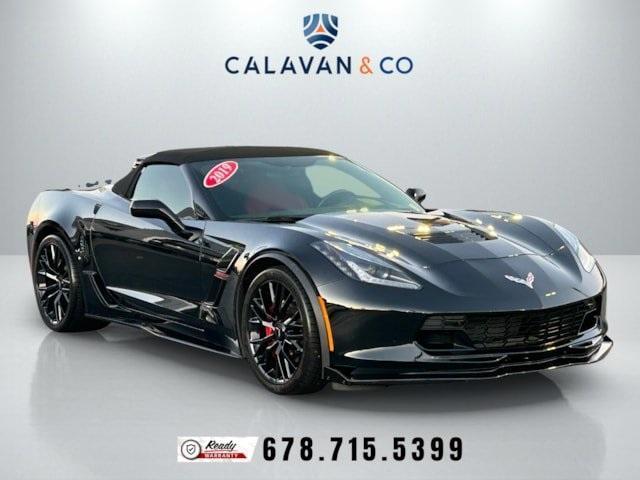 used 2019 Chevrolet Corvette car, priced at $63,500