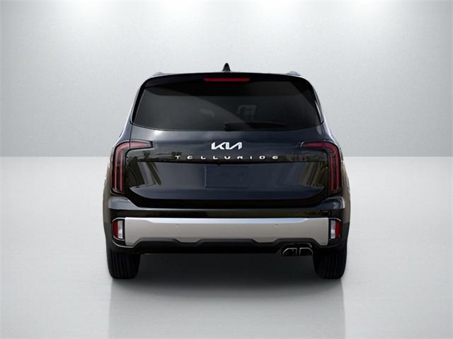 new 2025 Kia Telluride car, priced at $43,125