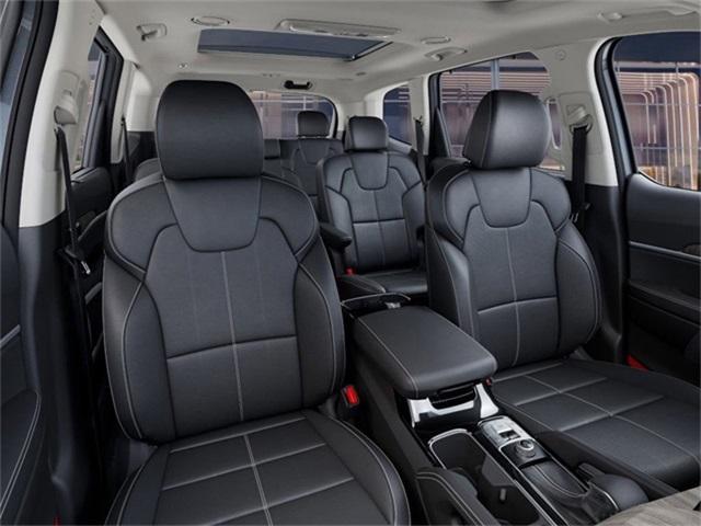 new 2025 Kia Telluride car, priced at $46,009