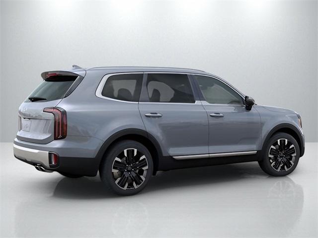 new 2025 Kia Telluride car, priced at $46,009