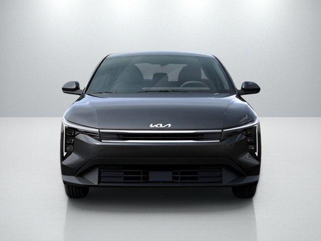 new 2025 Kia K4 car, priced at $22,206
