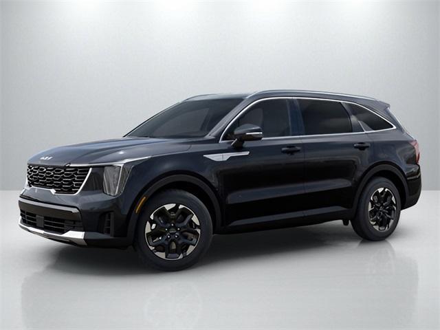 new 2025 Kia Sorento car, priced at $35,939