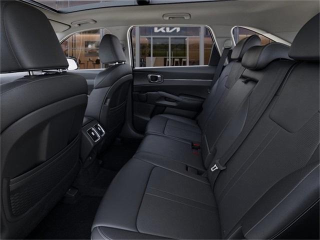 new 2025 Kia Sorento car, priced at $35,939