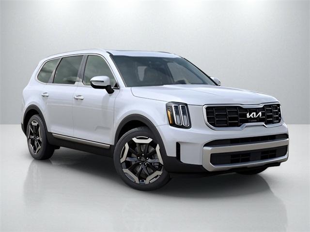 new 2025 Kia Telluride car, priced at $40,195